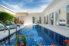 The Greens Phuket Villa will swimming pool v18